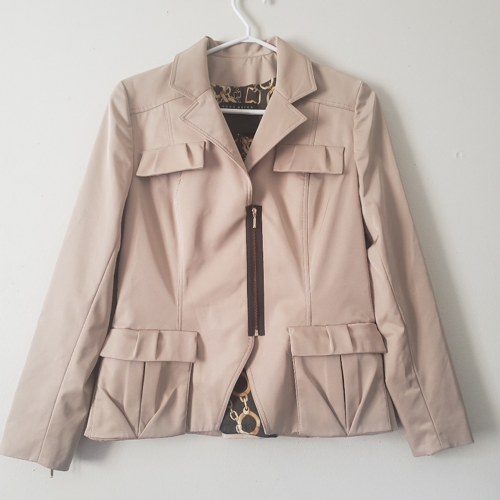 Ross Mayer Blazer Jacket - Picture 4 of 16